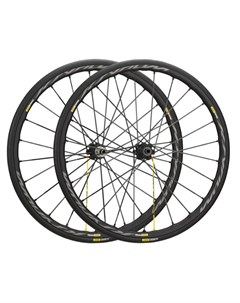 Колеса велосипедные KSYRIUM Pro 28 UST D6B12x142 M 25 Mavic