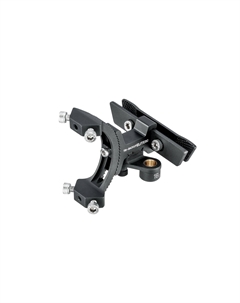 Держатель подседельный для велоаксессуаров с 90" кронштейном TRI-BACKUP ELITE 90, TBU-ELT90 Topeak