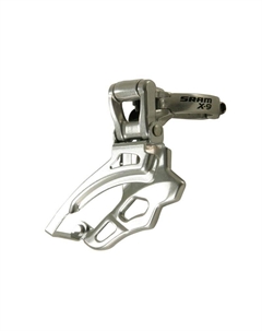 Переключатель передний X.9 34.9mm верх.хом.ниж.тяга, 007615014010 Sram