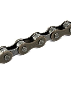 Цепь велосипедная с замком CL9-RB, 1/2"x11/128", 27 скоростей, 114 звеньев, 3-133 Clarks