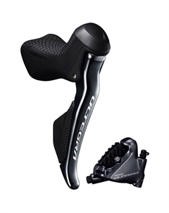 Шифтер/Тормоз Ultegra Di2 ST-R8070/BR-R8070, задний, правый, 11 скоростей, IR8070DRRDSC170A Shimano