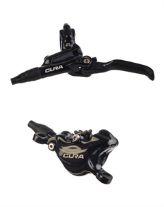 Тормоз дисковый CURA, 175 cm, черный, FD94175-CU Formula