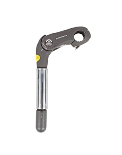 Вынос велосипедный, внутренний, регулируемый, 0-50`, 1-1 1/8", 85/180 мм D:25.4 мм, 5-400211 Promax