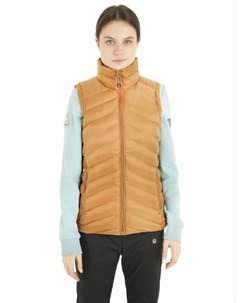 Жилет женский Vest W s Gardena Caramel Brown 285530_1389 Dolomite