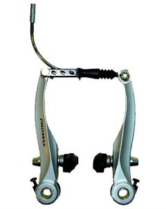 Тормозной набор для велосипеда передние задние V brake 110мм алюминий 5 360830 Promax