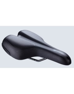 Седло велосипедное TouringPlus Active ergonomic saddle memory foam steel черный б р BSD 115 Bbb