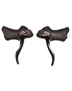 Шифтер Tourney A070, комплект, 2x7 скорости, трос+оплетка, ESTA070PACX1 Shimano