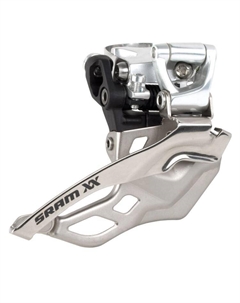 Переключатель передний XX 34.9mm верх.хом. ниж.тяга, 007615064100 Sram