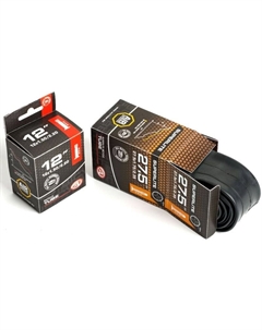 Камера для велосипеда, 12"х1.50-2.20 (32/57-203), авто ниппель, 8-37212001 Author