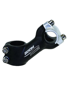 Вынос велосипедный, внешний, нерегулируемый, +40`, 1 1/8", 90 мм, D:25.4 мм, 5-404235 Zoom®