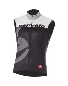 Жилет велосипедный Aero Race Wind Vest черный size L 196115053 Cervelo