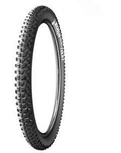 Покрышка велосипедная WILDROCK R REINFORCED 26 X2 40 антипрокольная черный MIC_8822991111M Michelin