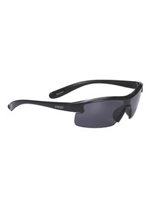 Очки велосипедные солнцезащитные детские BSG 54 sport glasses Kids glossy черные 2973255401 Bbb