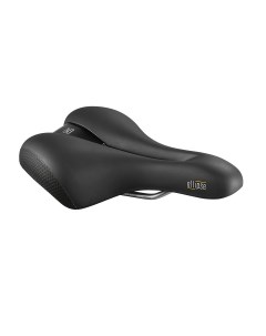 Седло Ellipse Moderate 51B6HE0A09321 Selle royal