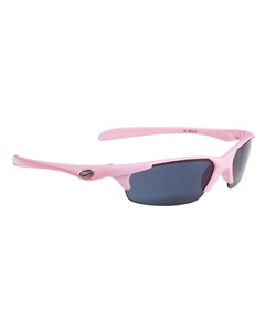 Очки велосипедные Kids pink PC smoke lens солнцезащитные детские розовые BSG 31 Bbb