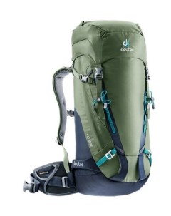 Рюкзак туристический Guide 35л khaki navy 2018 19 3361117_2325 Deuter