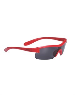 Очки велосипедные солнцезащитные детские BSG 54 sport glasses Kids glossy красные 2973255403 Bbb