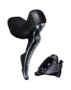 Шифтер/Тормоз Ultegra R8020/BR-R8070, задний, правый, 11 скоростей, IR8020DRRDSC170A Shimano