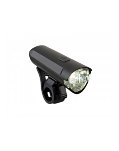 Фара велосипедная A-ZOOM 150 lm, 2 функции, быстросъемная, черная, 8-12002227 Author