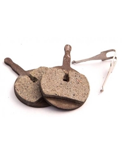 Велосипедные тормозные колодки VRX839C, AVID BB5, CMS-17, 3-346 Clarks