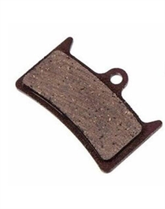 Тормозные колодки СLARK'S VX861С, для дисковых тормозов, полимер HOPE E4 (10), 3-424 Clarks