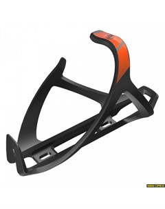Флягодержатель велосипедный Tailor cage 2 0 левый black squad orange 250591 5850 Syncros