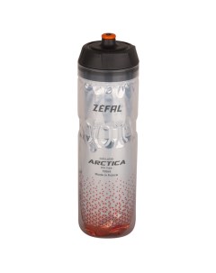 Термофляга велосипедная Arctica 75 Bottle пластик 750 мл оранжевый серый 2023 1674 Zefal
