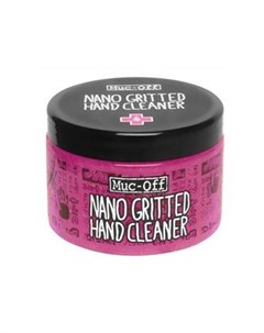 Очиститель 2015 NANO GRIT HAND GEL CLEANER для рук 356 Muc-off