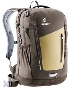 Велорюкзак StepOut 22 clay coffee 2020 21 3810421_6605 Deuter
