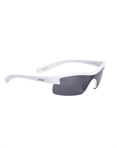 Очки велосипедные солнцезащитные детские BSG 54 sport glasses Kids glossy белые 2973255407 Bbb