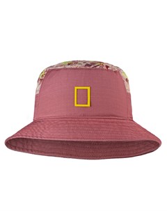 Панама Sun Bucket Hat Temara Damask розовый 2023 131352 438 30 00 Buff