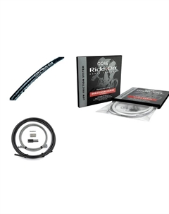 Троса переключения + оболочка Gore Ride-On черный, ROLFSCA-B Wilier