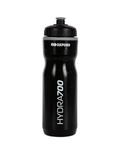 Фляга велосипедная Water Bottle Hydra пластик 700 мл черный 2023 BT152B Oxford