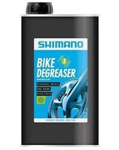 Обезжириватель Bike Degreaser емкость 1 л LBDG1C1000SA Shimano