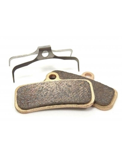 Тормозные колодки СLARK'S VRX851C диск, металл/карбон, SHIMANO SAINT M810, M820, ZEE, 3-409 Clarks