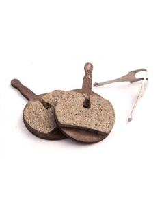 Тормозные колодки СLARK'S VX839C, диск, полимерные, AVID BB5, CMS-17, 3-410 Clarks