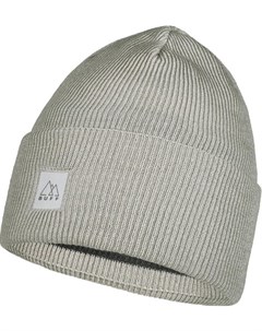 Шапка Crossknit Hat Sold Lihgt Grey US One size 126483 933 10 00 Buff