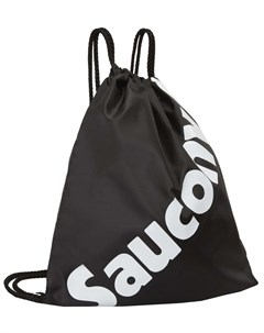 Рюкзак String Bag Black 2021 SAU900016_BK Saucony