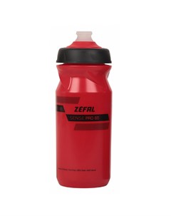 Фляга велосипедная Sense Pro 65 Bottle полипропилен 650 мл красный черный 2023 1450 Zefal