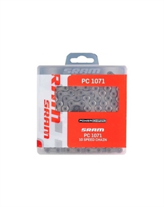 Цепь PC-1071 PowerLock 10 скоростей, 89.2711.114.105 Sram