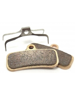 Тормозные колодки СLARK'S диск. полимер. VX851C SHIMANO SAINT M810, M820, ZEE, M640 (10) 3-354 Clarks