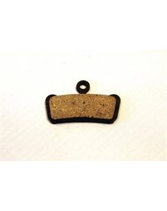 Тормозные колодки велосипедные СLARK`S дисковые полимерные VX859C AVID XO TRAIL 3-343 Clarks