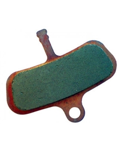 Тормозные колодки велосипедные СLARK`S дисковые полимерные VX834C AVID CODE 3-217 Clarks