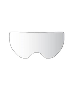 Визор для шлема WING57 съемный TRANSP Rudy project