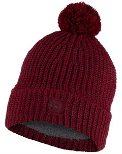 Шапка Knitted Fleece Band Hat Vaed Mahogany US one size 129619 416 10 00 Buff