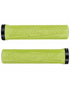 Грипсы велосипедные Pro Lock On резиновые sulphur yellow 250574 3163 Syncros