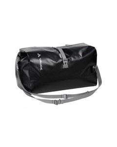 Сумка велосипедная Top Case PL на багажник большая black 12416 Vaude