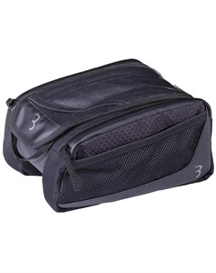 Велосумка 2019 tubebag TopTank X toptube bag with phone pouch and side pouches 20 x 16 x 11cm 1 5L ч Bbb