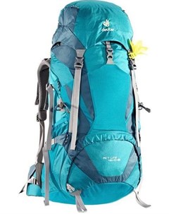 Рюкзак велосипедный 2017 18 ACT Lite 45 10 SL petrol arctic б р 3340215_3325 Deuter