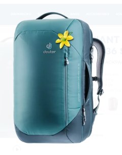 Велорюкзак Aviant Carry On Pro SL 36 л женский denim arctic 3510320_3388 Deuter